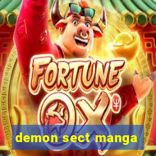 demon sect manga